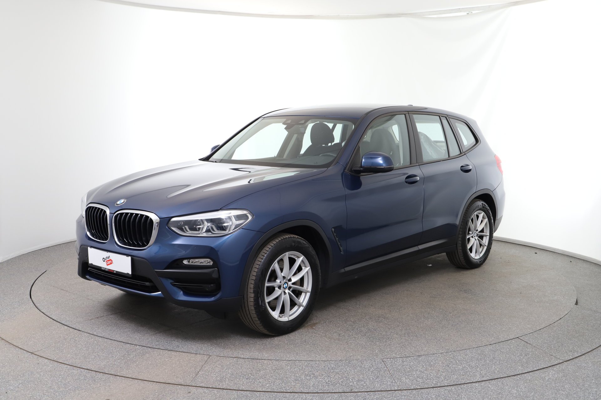 BMW X3 xDrive 25d Advantage Aut. | Bild 23 von 30