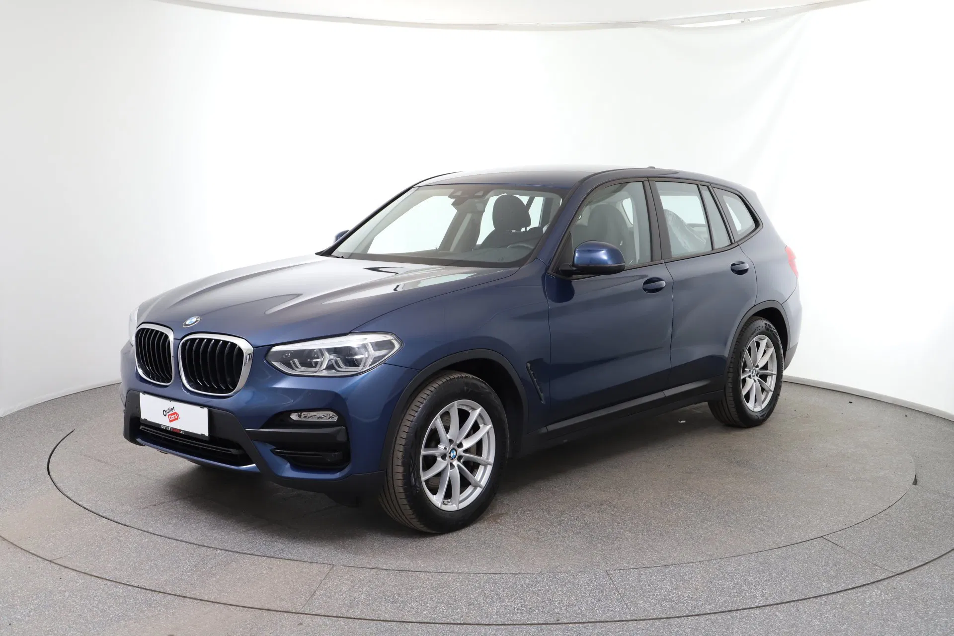 BMW X3 xDrive 25d Advantage Aut. | Bild 23 von 30