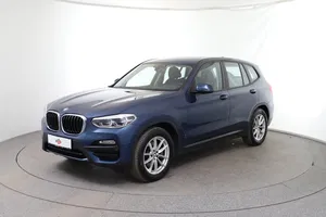 BMW X3 xDrive 25d Advantage Aut. | Thumbnail 23 von 30