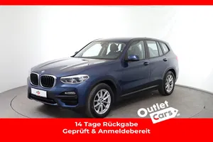 BMW X3 xDrive 25d Aut. | Thumbnail 1 von 28