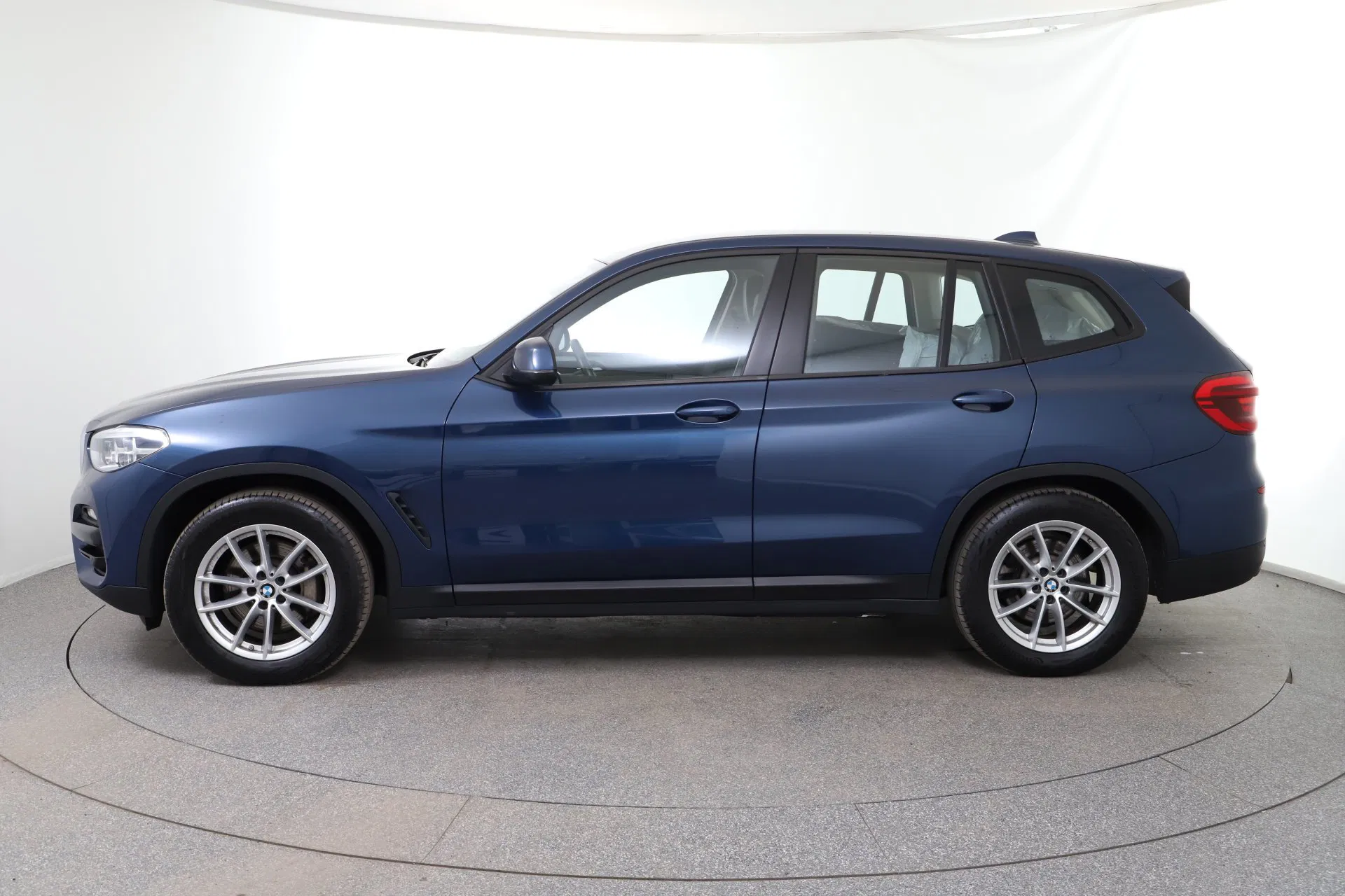 BMW X3 xDrive 25d Advantage Aut. | Bild 24 von 30