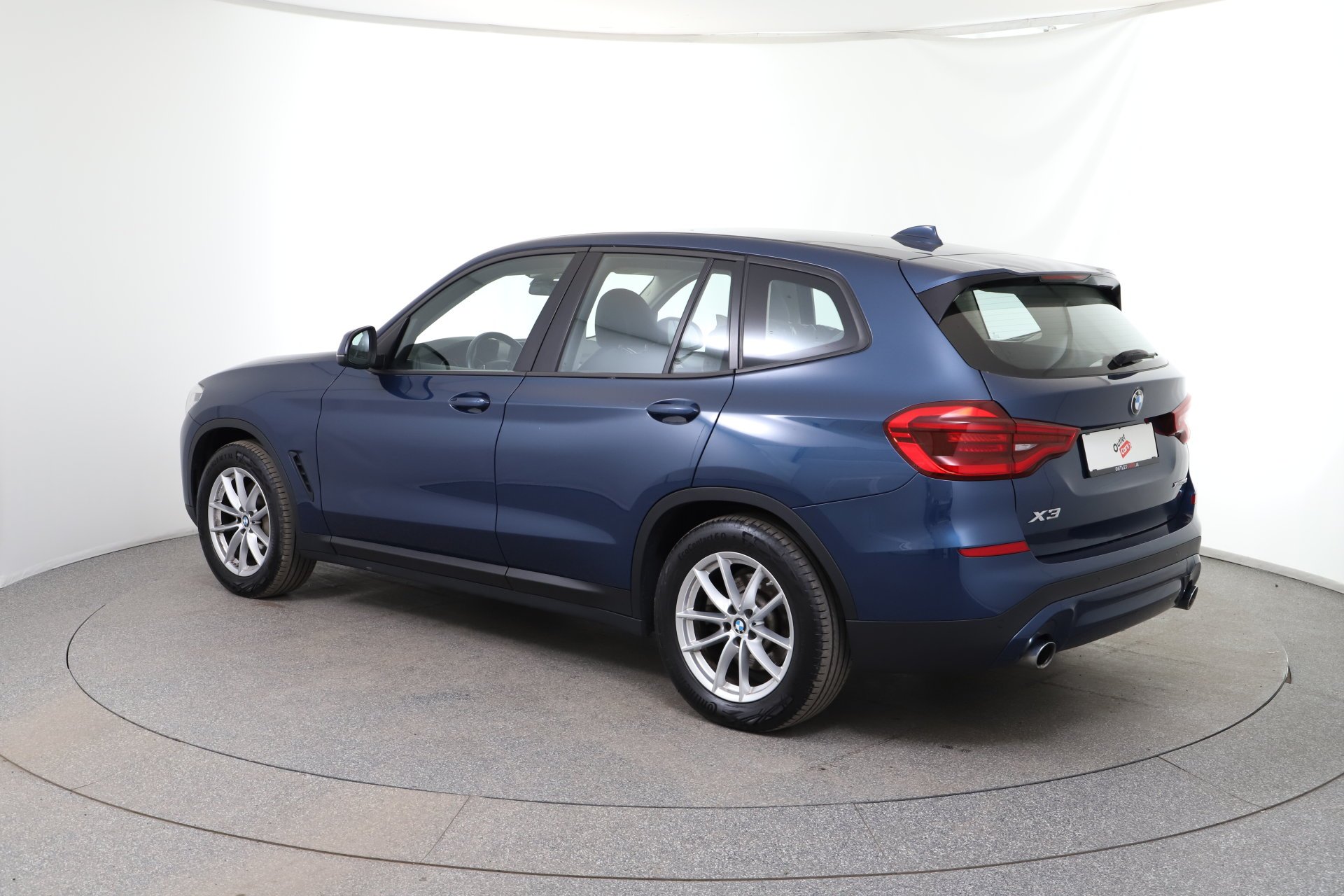 BMW X3 xDrive 25d Advantage Aut. | Bild 25 von 30