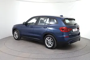 BMW X3 xDrive 25d Advantage Aut. | Thumbnail 25 von 30
