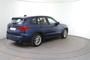 BMW X3 xDrive 25d Advantage Aut. | Thumbnail 27 von 30
