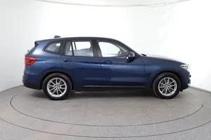 BMW X3 xDrive 25d Advantage Aut. | Thumbnail 28 von 30