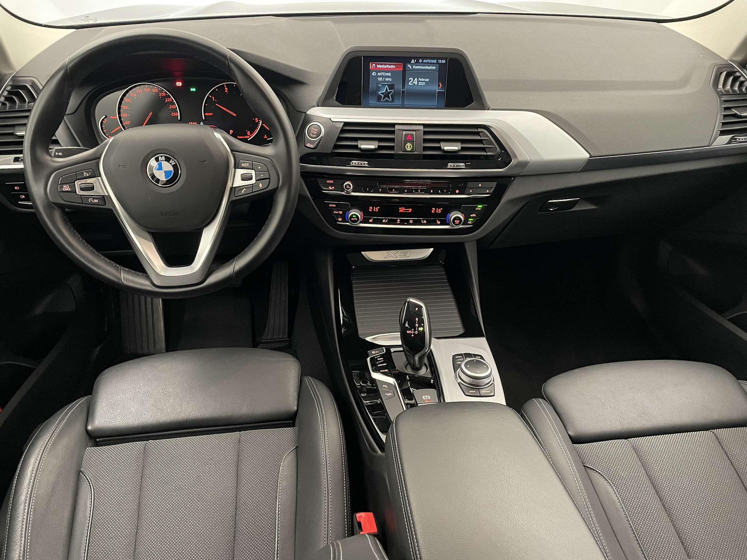 BMW X3 xDrive 25d Advantage Aut. | Bild 4 von 30