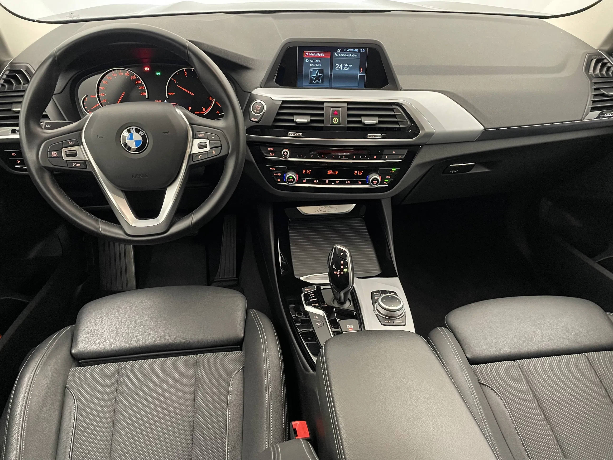 BMW X3 xDrive 25d Advantage Aut. | Bild 4 von 30