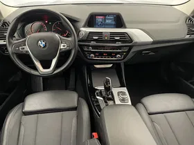 BMW X3 xDrive 25d Advantage Aut. | Thumbnail 4 von 30
