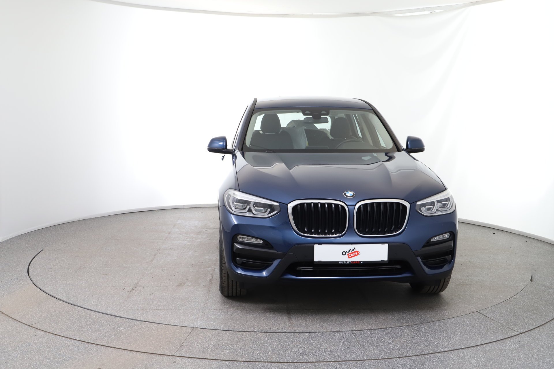 BMW X3 xDrive 25d Advantage Aut. | Bild 30 von 30