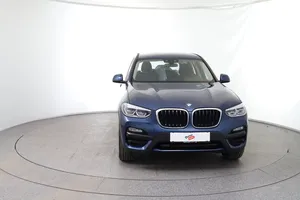 BMW X3 xDrive 25d Advantage Aut. | Thumbnail 30 von 30