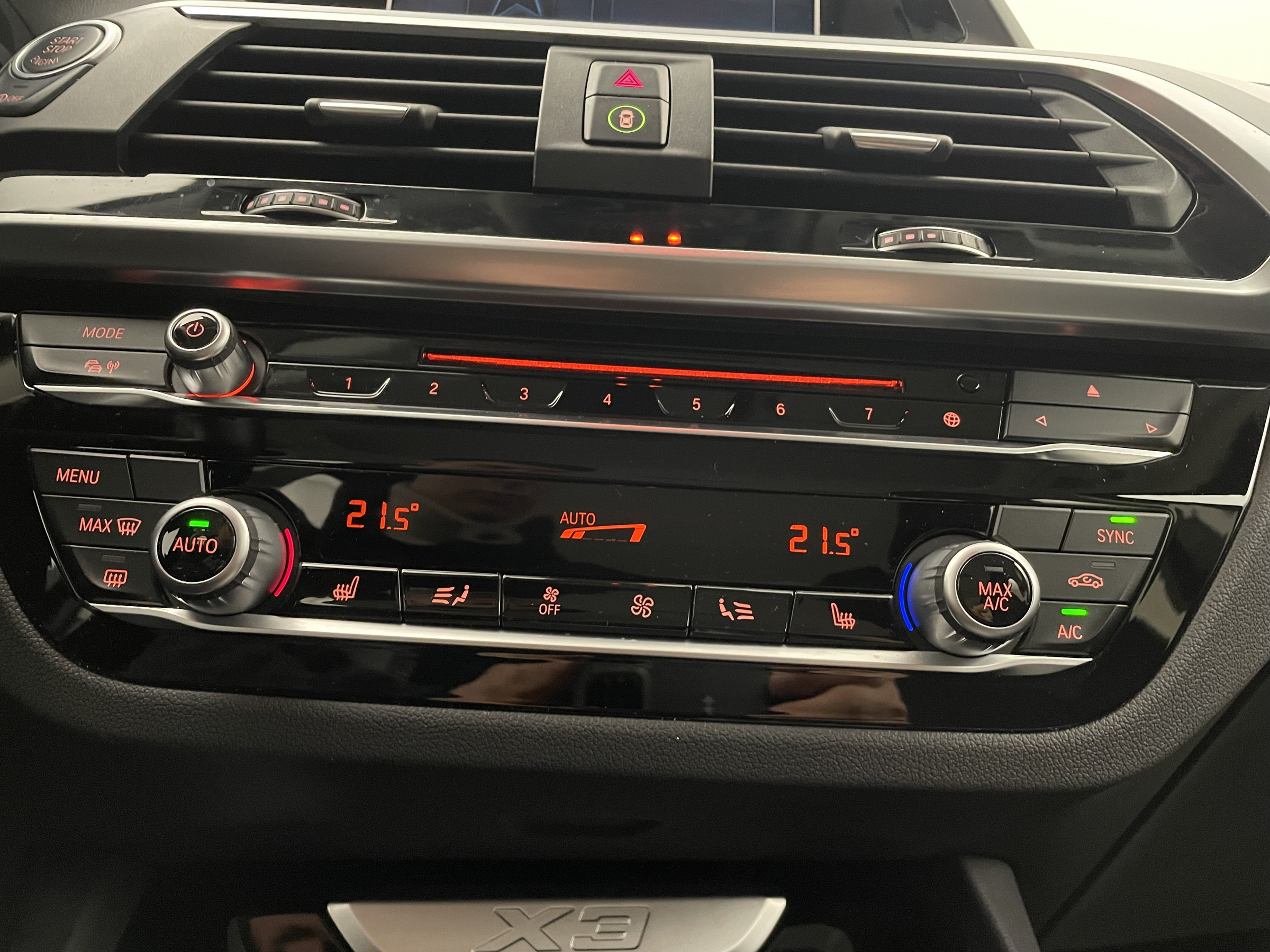 BMW X3 xDrive 25d Advantage Aut. | Bild 6 von 30