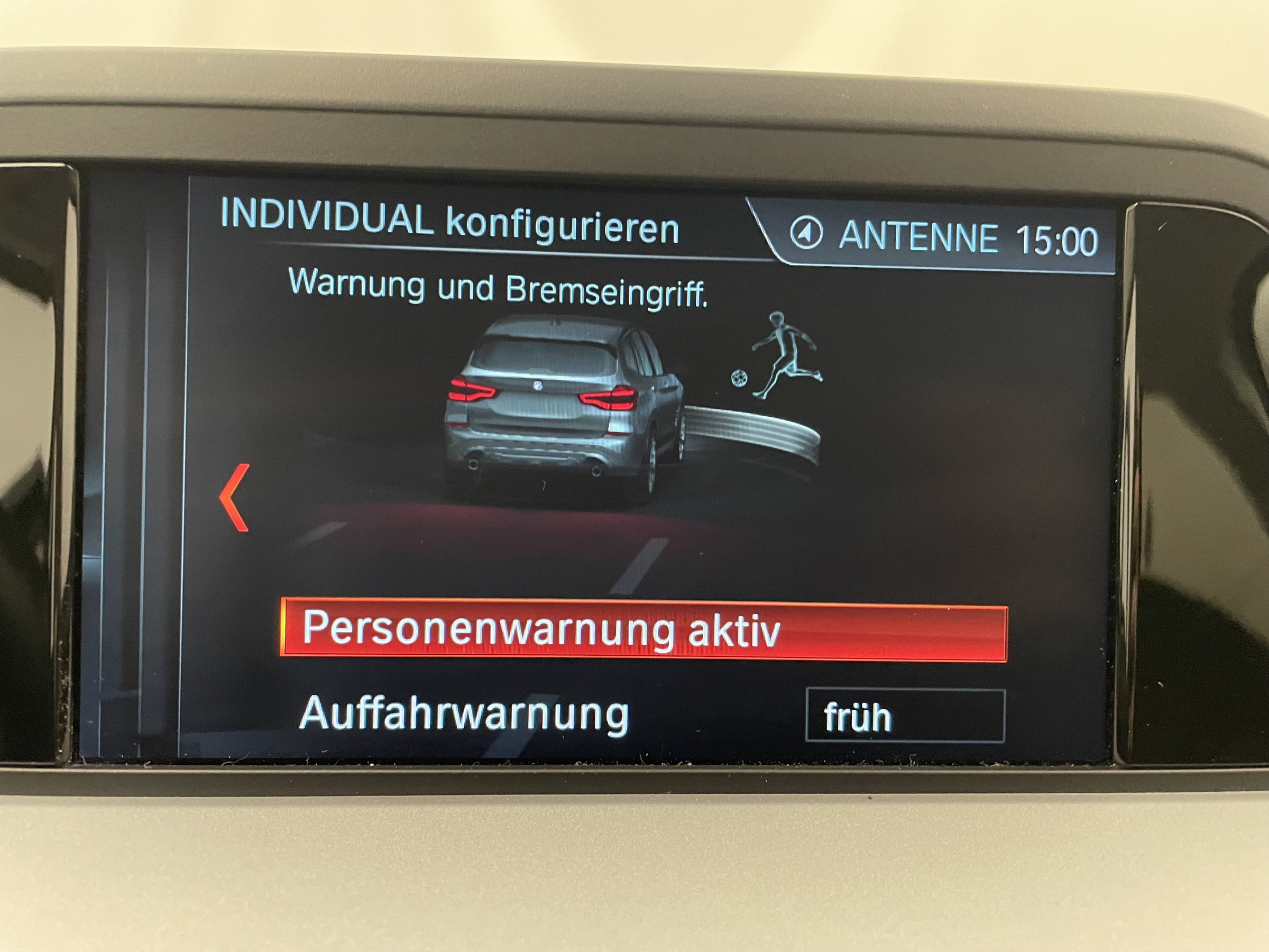 BMW X3 xDrive 25d Advantage Aut. | Bild 8 von 30