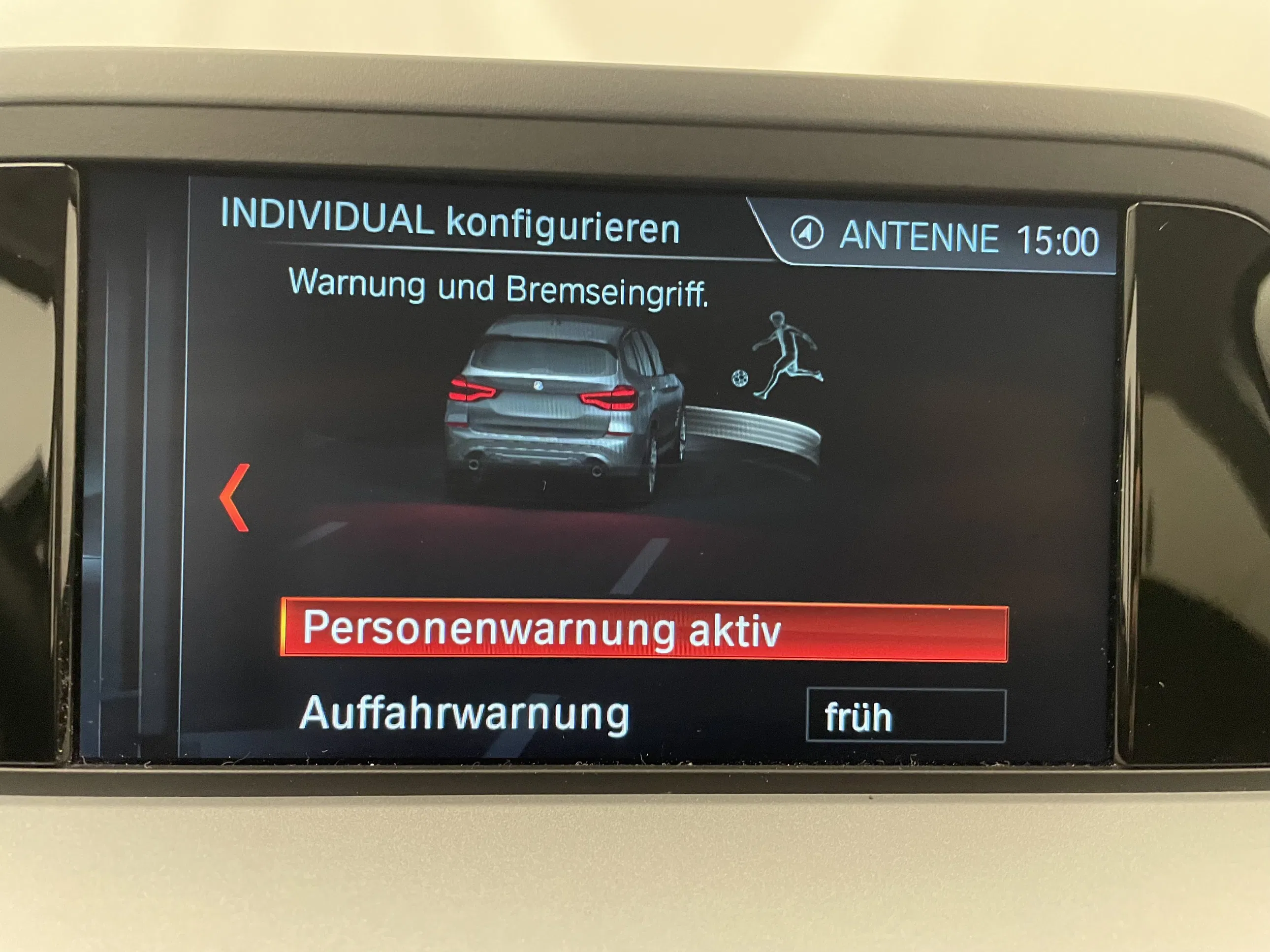 BMW X3 xDrive 25d Advantage Aut. | Bild 8 von 30