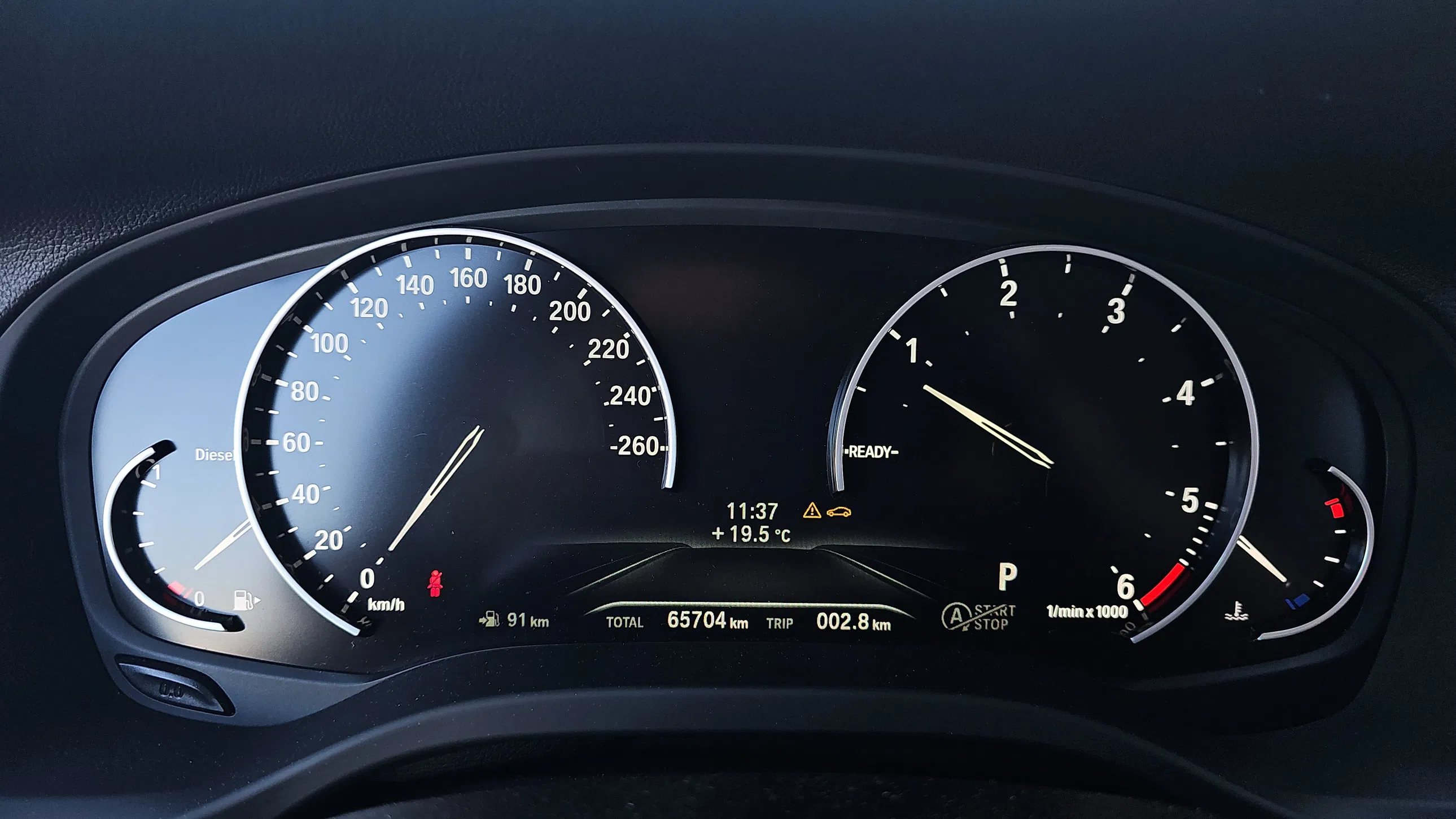 BMW X3 xDrive 25d Advantage | Bild 13 von 22