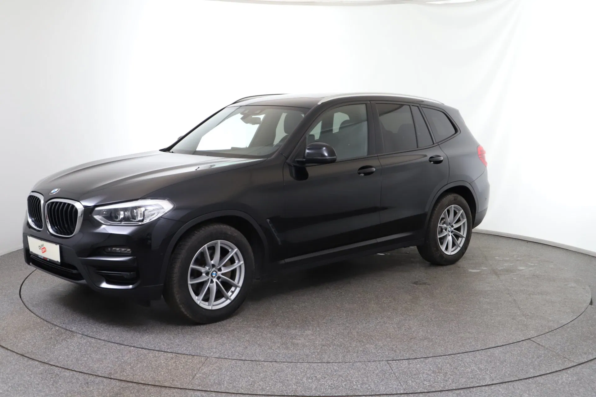 BMW X3 sDrive 18d Aut. | Bild 1 von 25