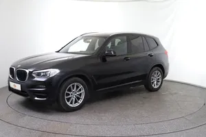 BMW X3 sDrive 18d Aut. | Thumbnail 1 von 25