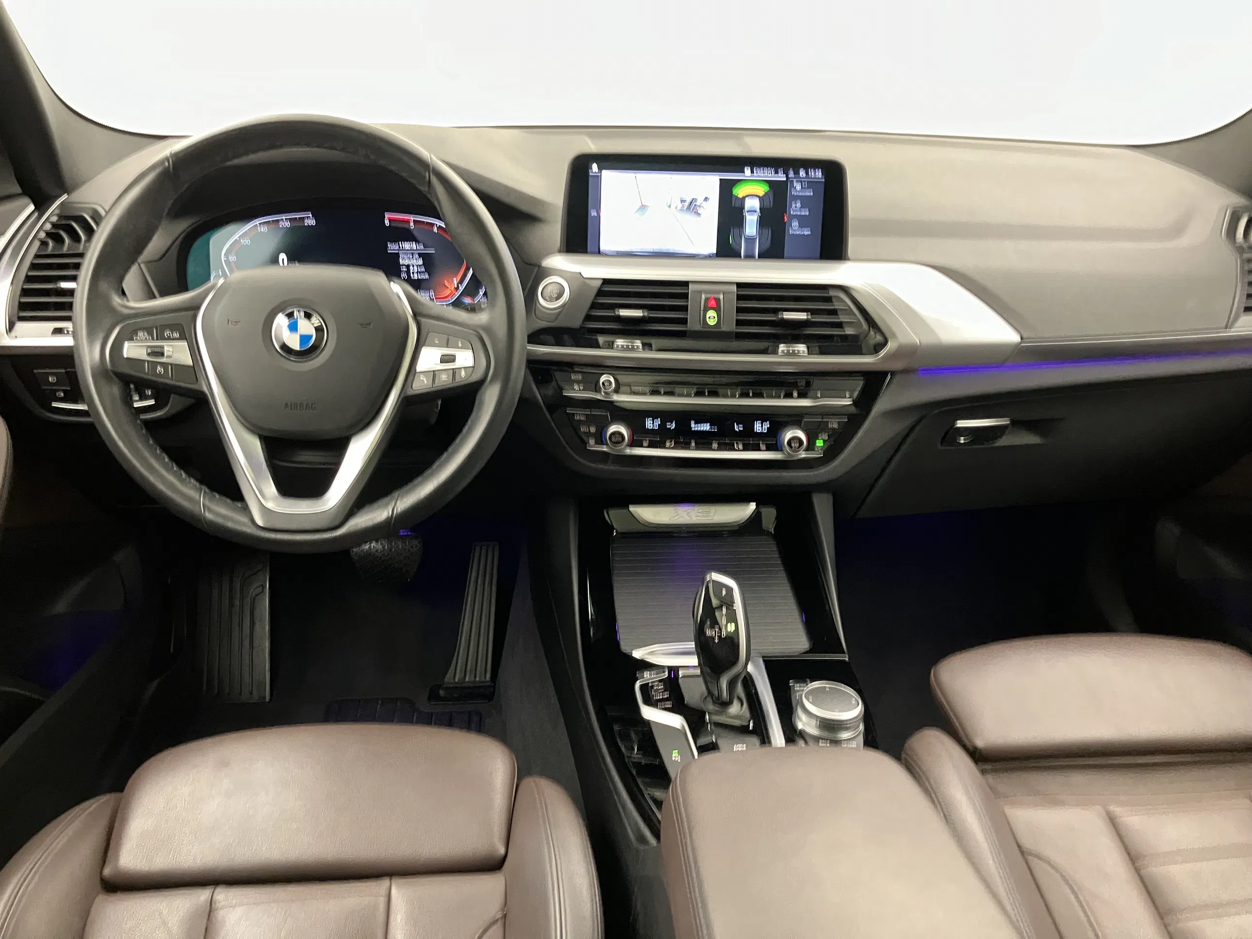 BMW X3 sDrive 18d Aut. | Bild 12 von 25