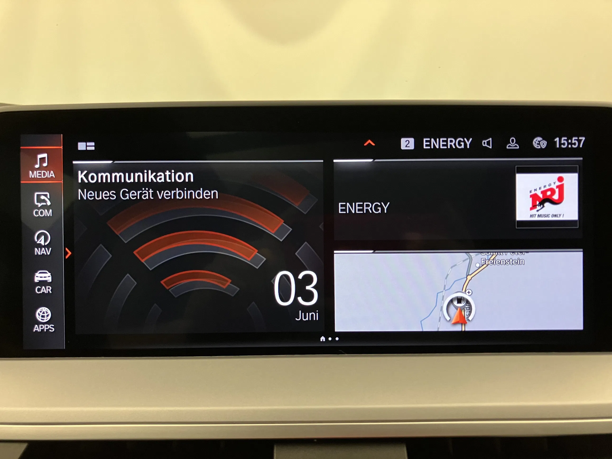 BMW X3 sDrive 18d Aut. | Bild 17 von 25