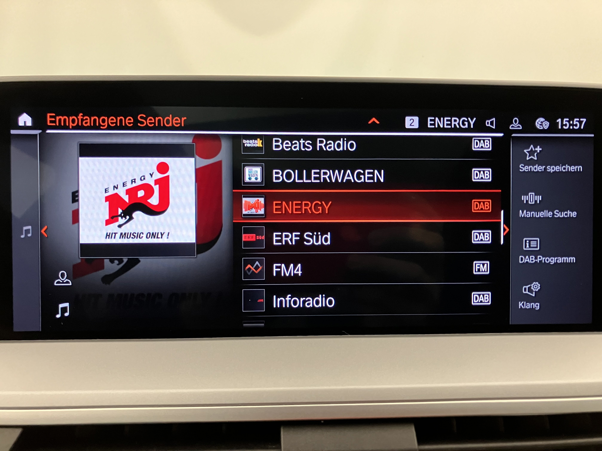 BMW X3 sDrive 18d Aut. | Bild 18 von 25