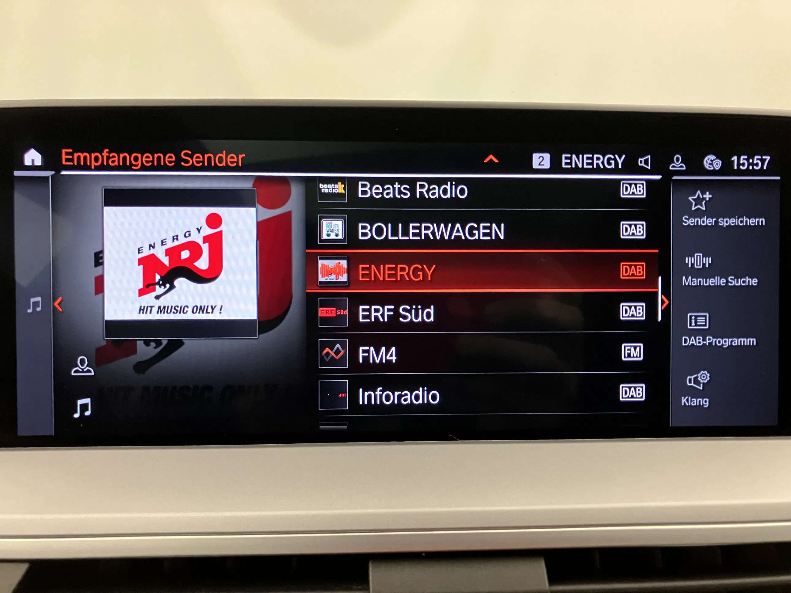 BMW X3 sDrive 18d Aut. | Bild 18 von 25