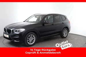 BMW X3 sDrive 18d Aut. | Thumbnail 1 von 26