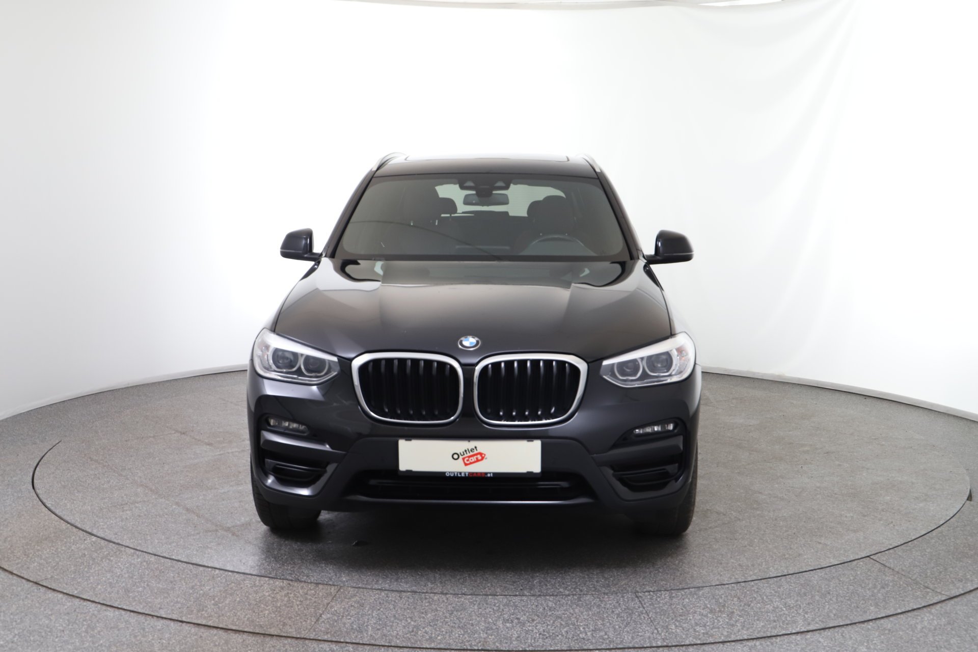BMW X3 sDrive 18d Aut. | Bild 2 von 25