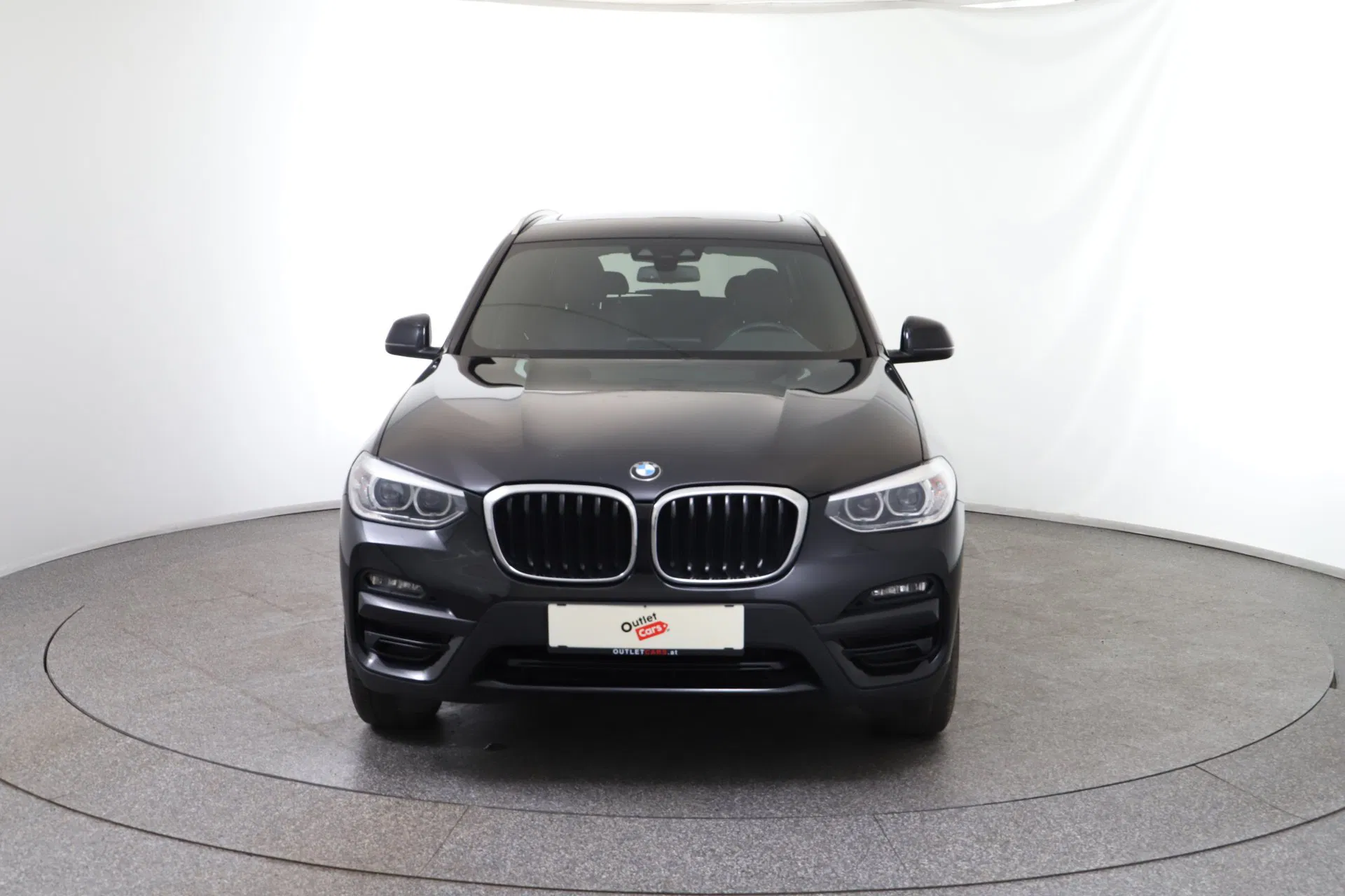 BMW X3 sDrive 18d Aut. | Bild 2 von 25