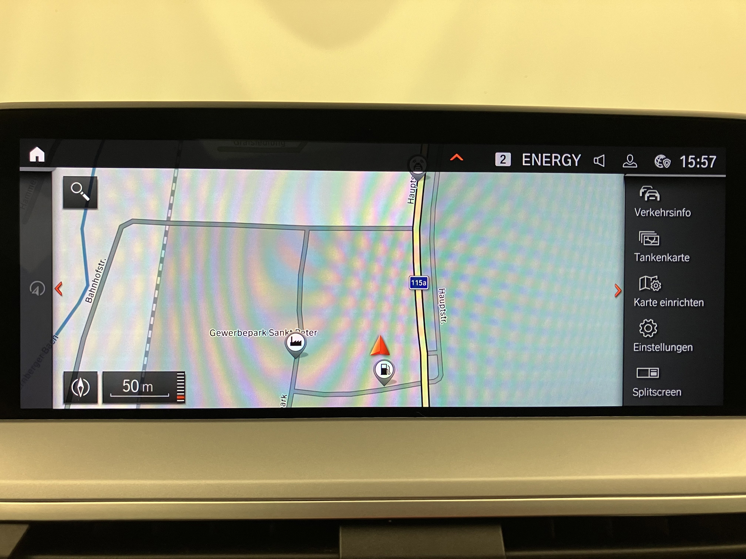 BMW X3 sDrive 18d Aut. | Bild 19 von 25