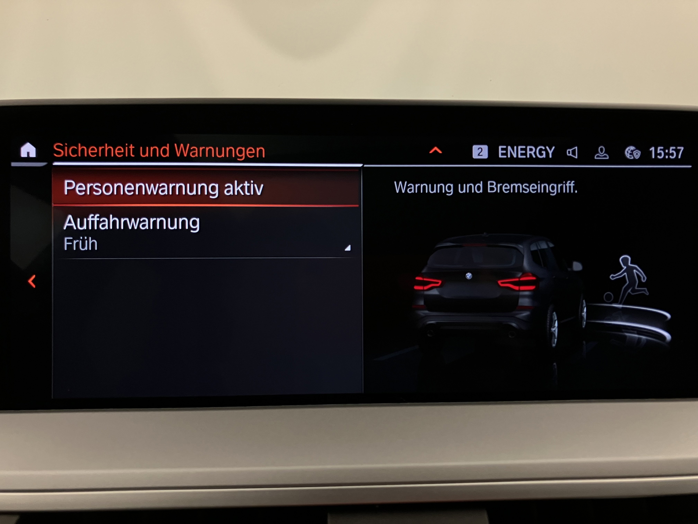 BMW X3 sDrive 18d Aut. | Bild 20 von 25