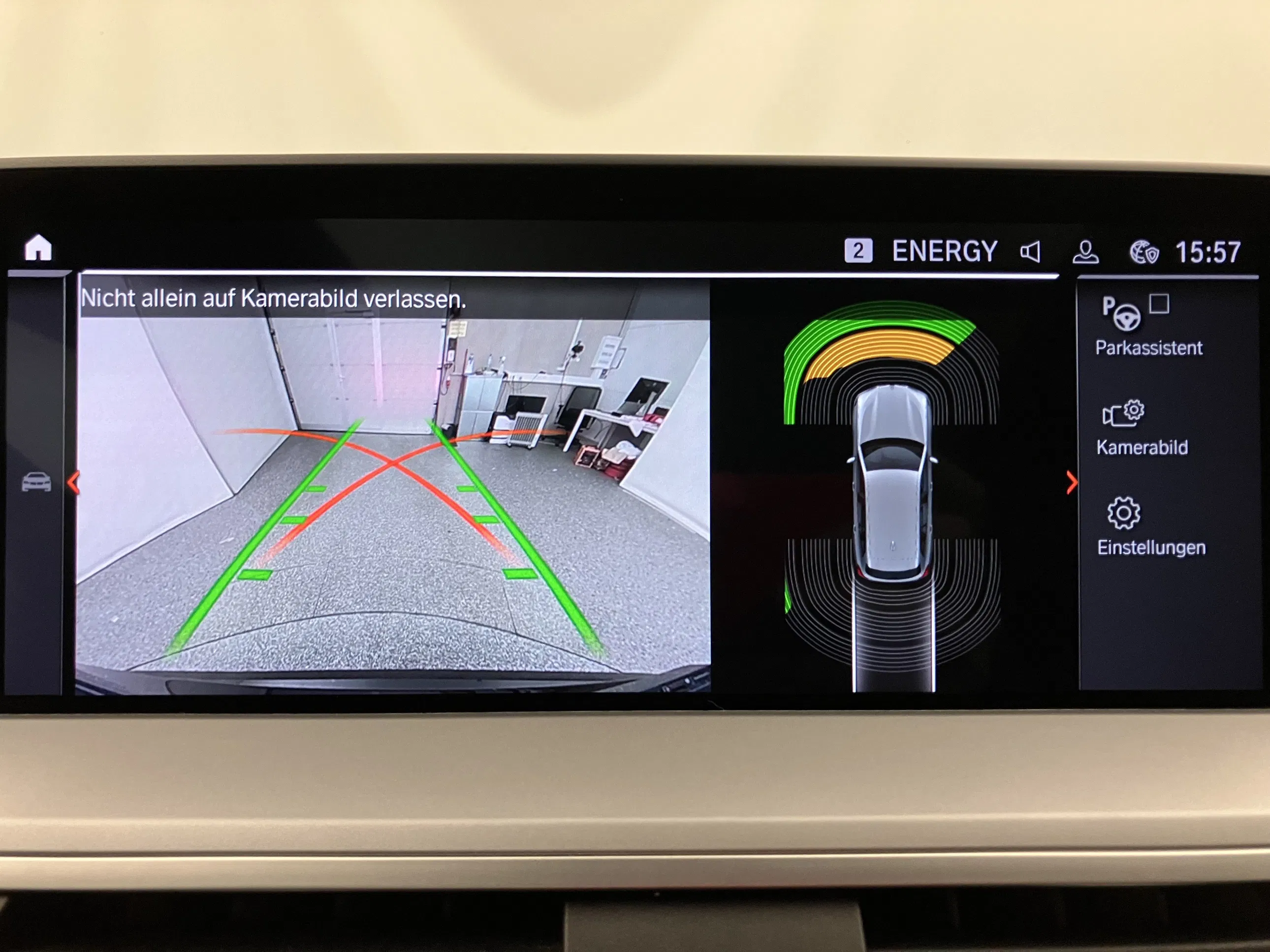 BMW X3 sDrive 18d Aut. | Bild 21 von 25