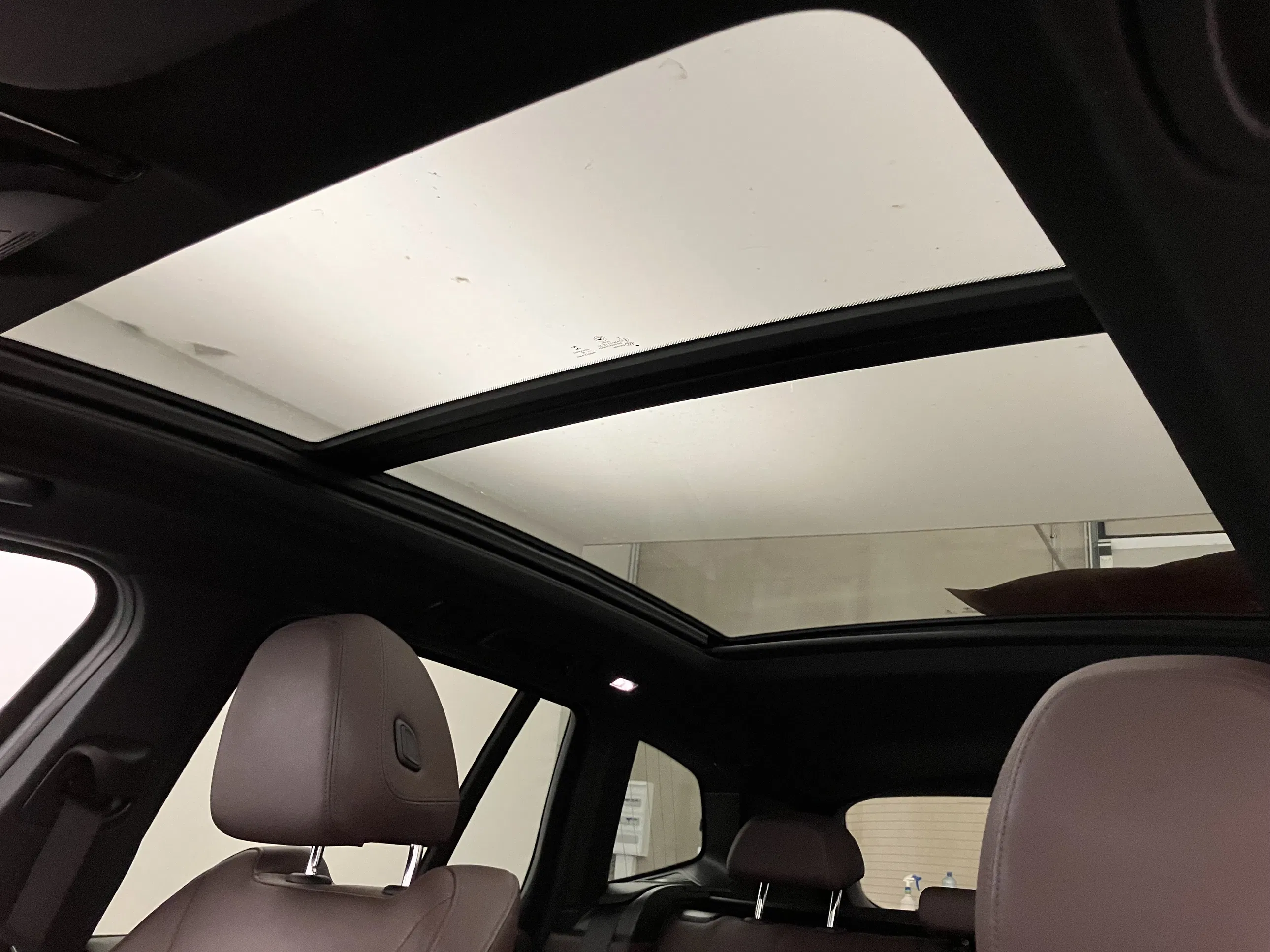 BMW X3 sDrive 18d Aut. | Bild 25 von 25