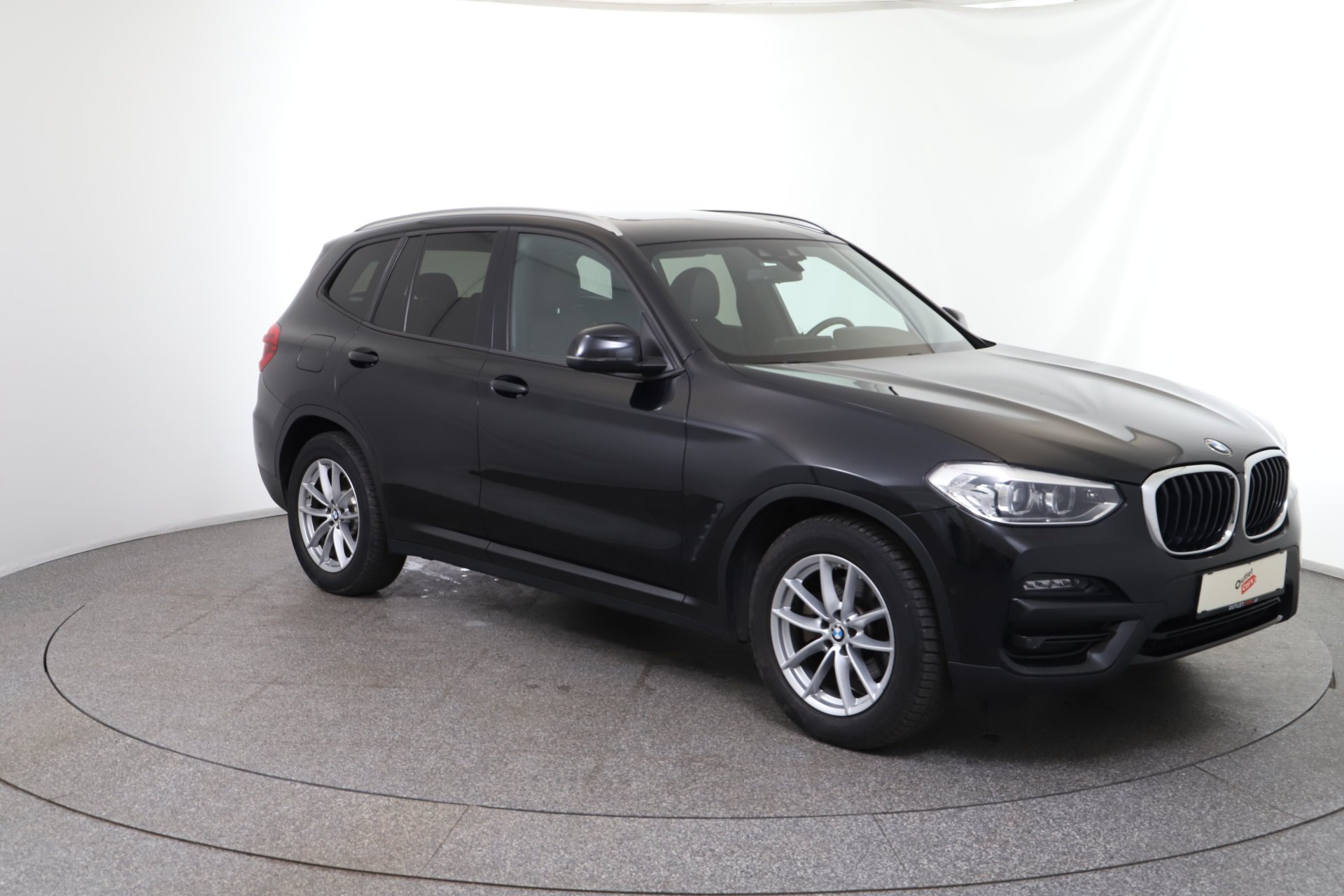 BMW X3 sDrive 18d Aut. | Bild 3 von 25