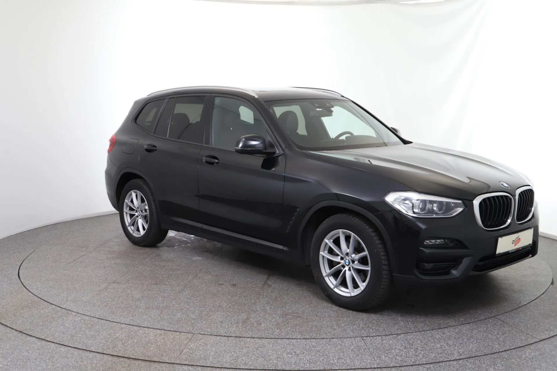 BMW X3 sDrive 18d Aut. | Bild 3 von 25