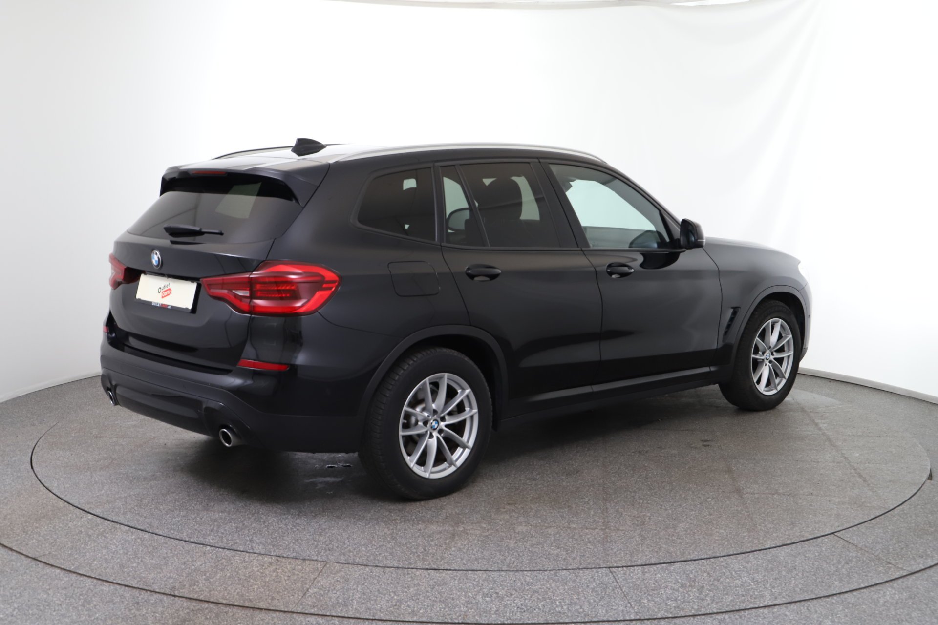 BMW X3 sDrive 18d Aut. | Bild 5 von 25