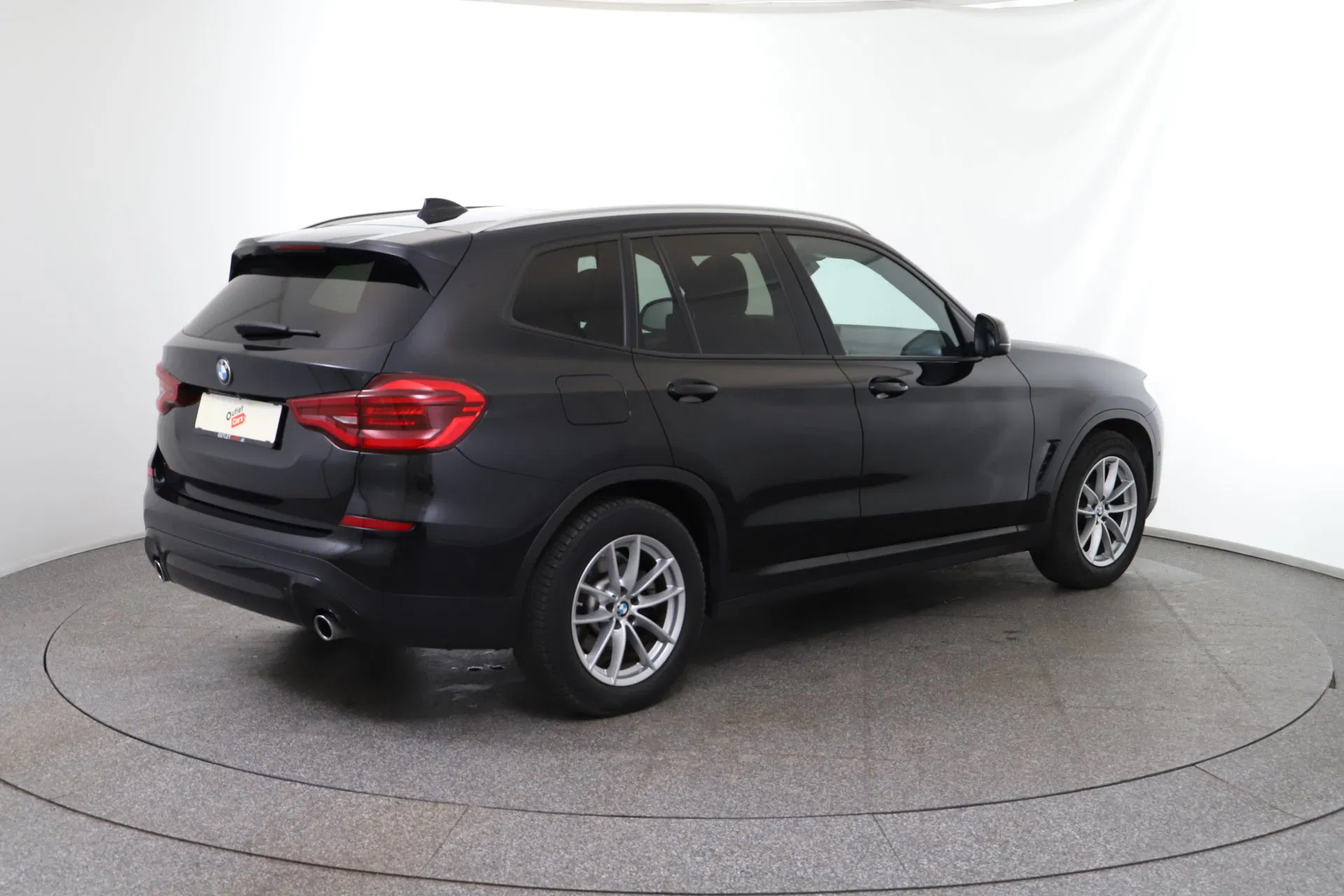 BMW X3 sDrive 18d Aut. | Bild 5 von 25