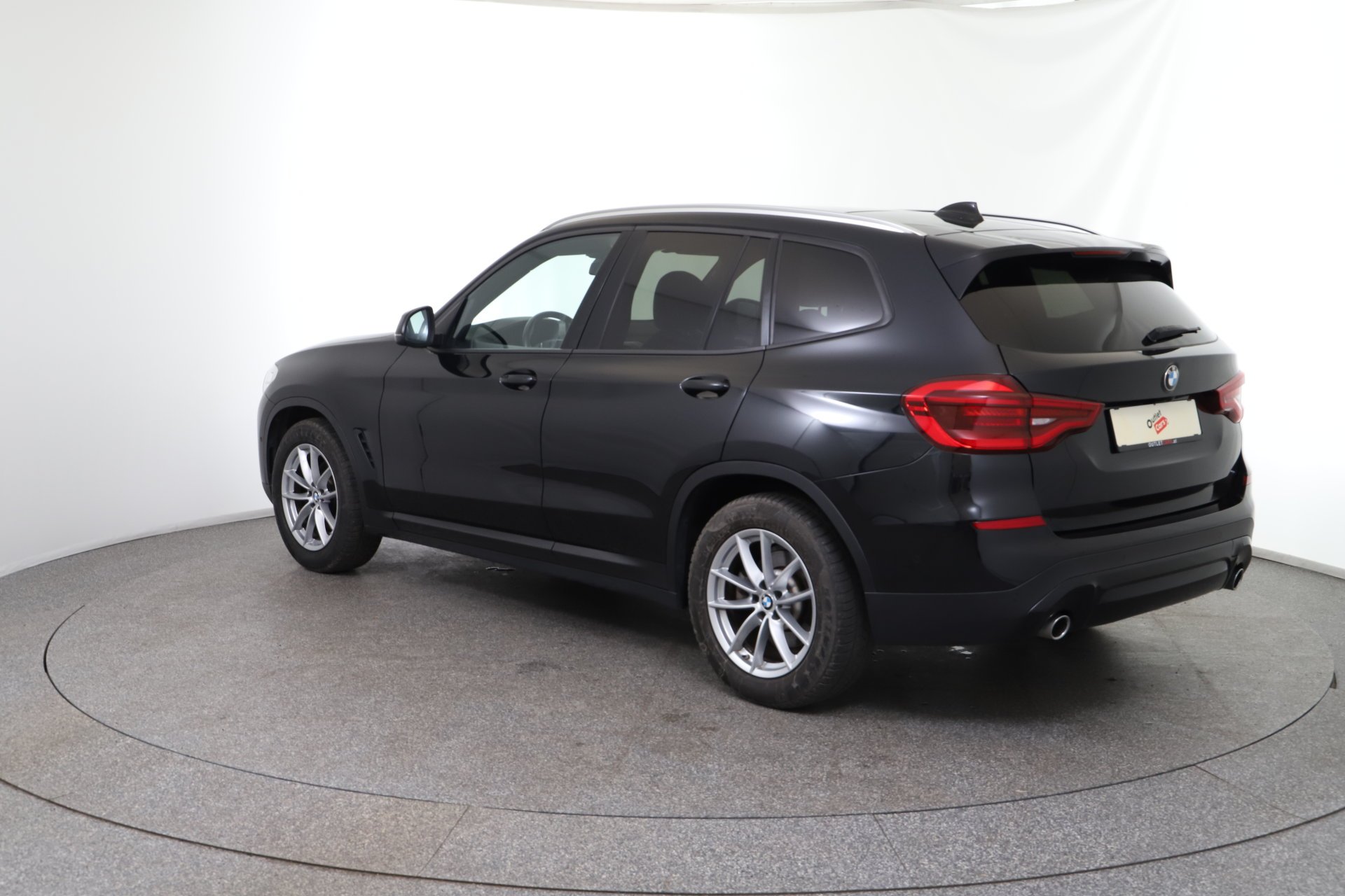 BMW X3 sDrive 18d Aut. | Bild 7 von 25