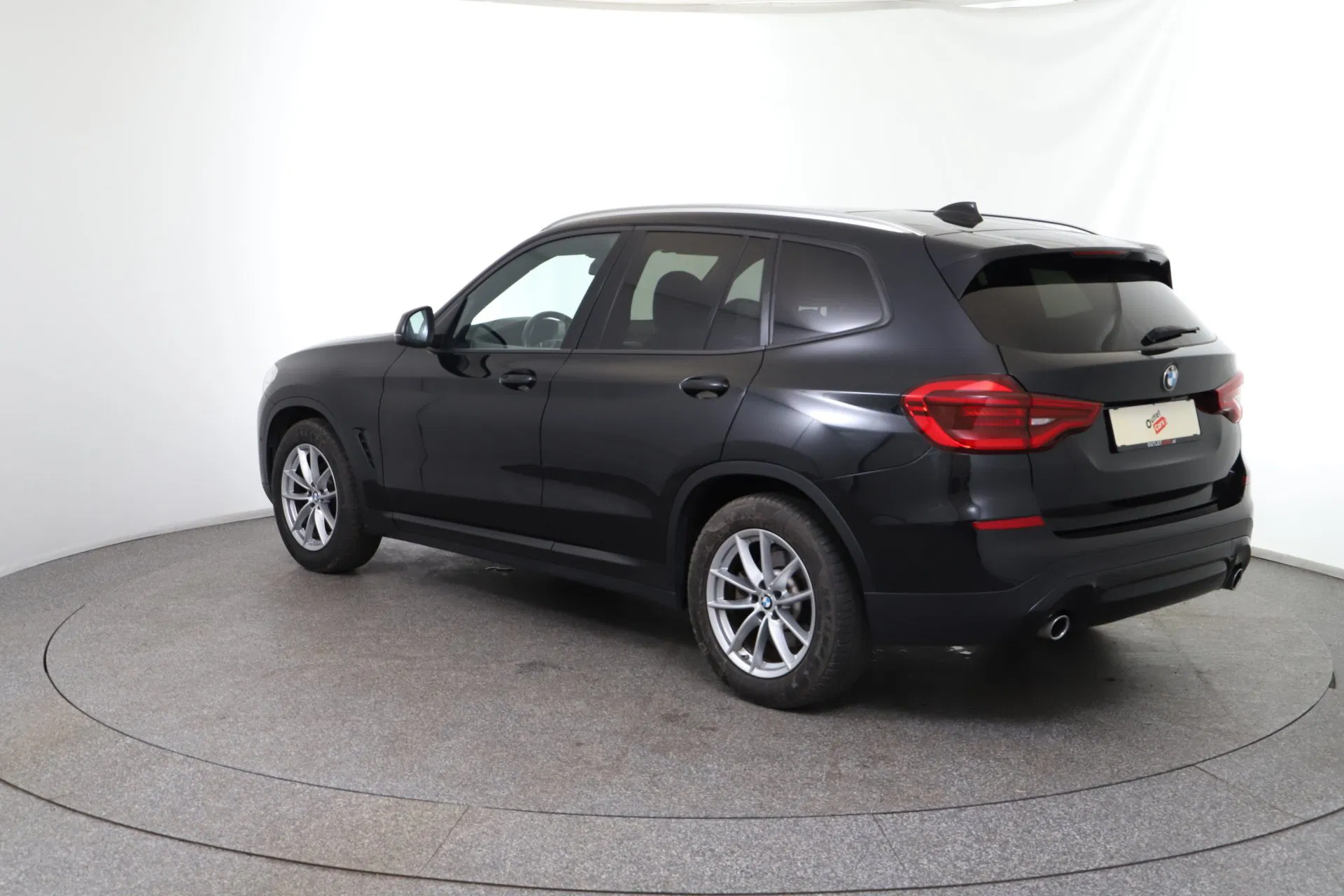 BMW X3 sDrive 18d Aut. | Bild 7 von 25