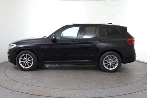BMW X3 sDrive 18d Aut. | Thumbnail 8 von 25