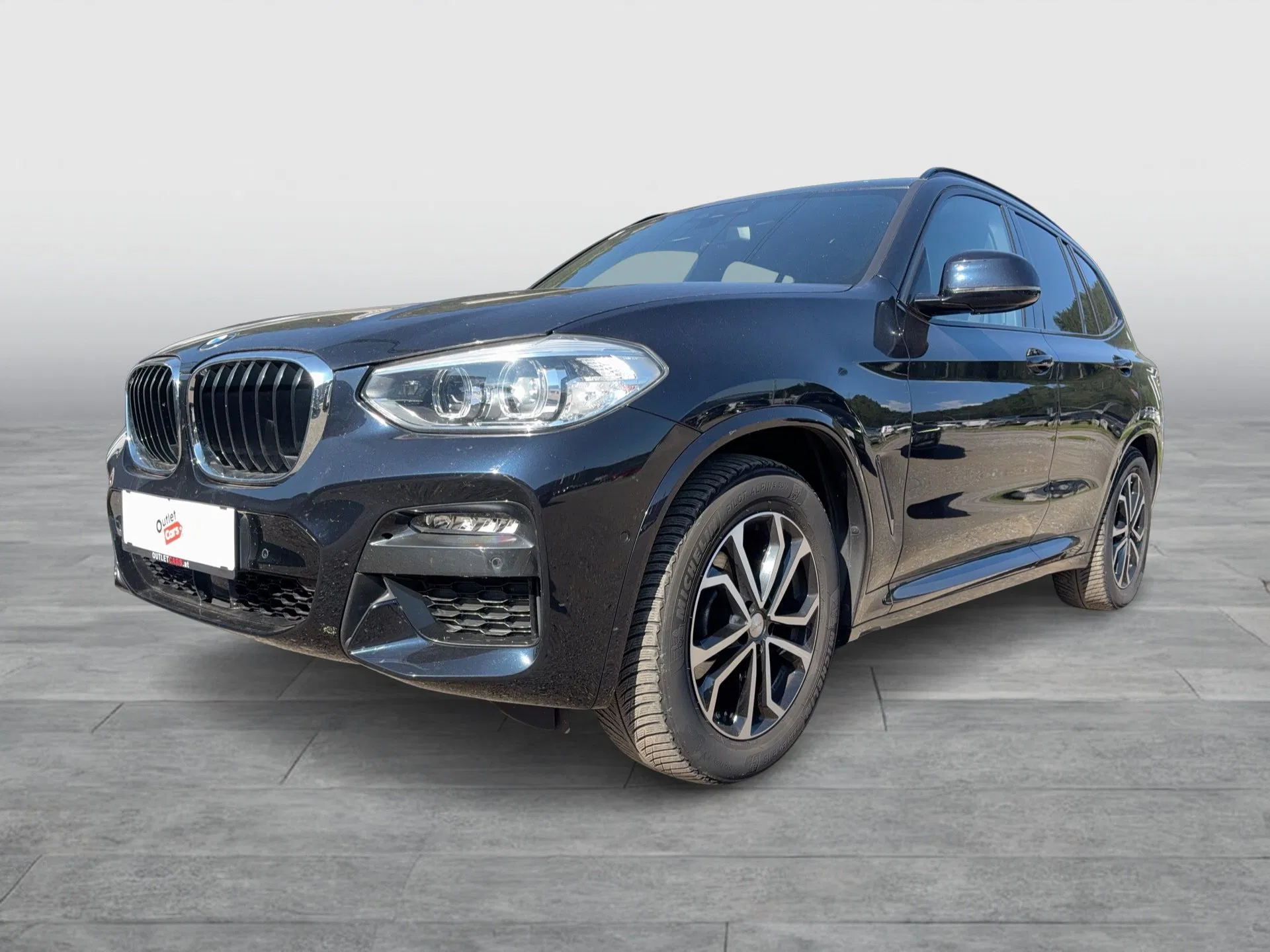 BMW X3 xDrive 20d Aut. | Bild 2 von 19