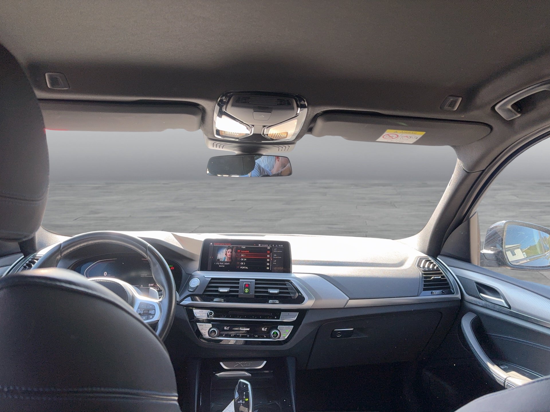 BMW X3 xDrive 20d Aut. | Bild 11 von 19