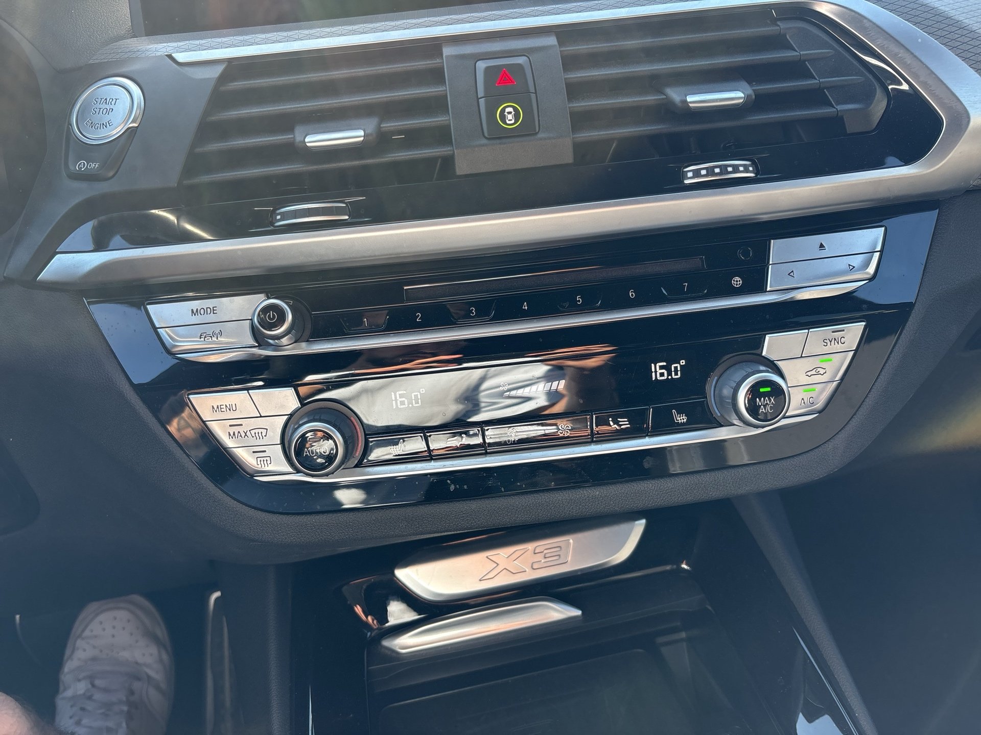 BMW X3 xDrive 20d Aut. | Bild 16 von 19