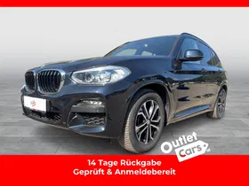 BMW X3 xDrive 20d Aut. | Thumbnail 1 von 19