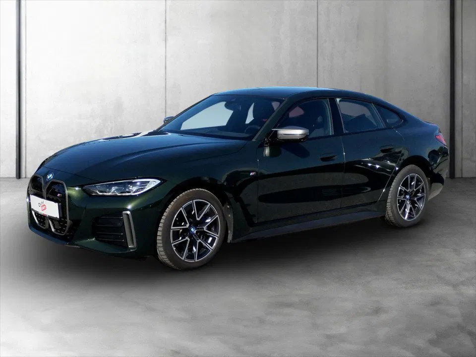 BMW i4 Gran Coupe M50 | Bild 1 von 27