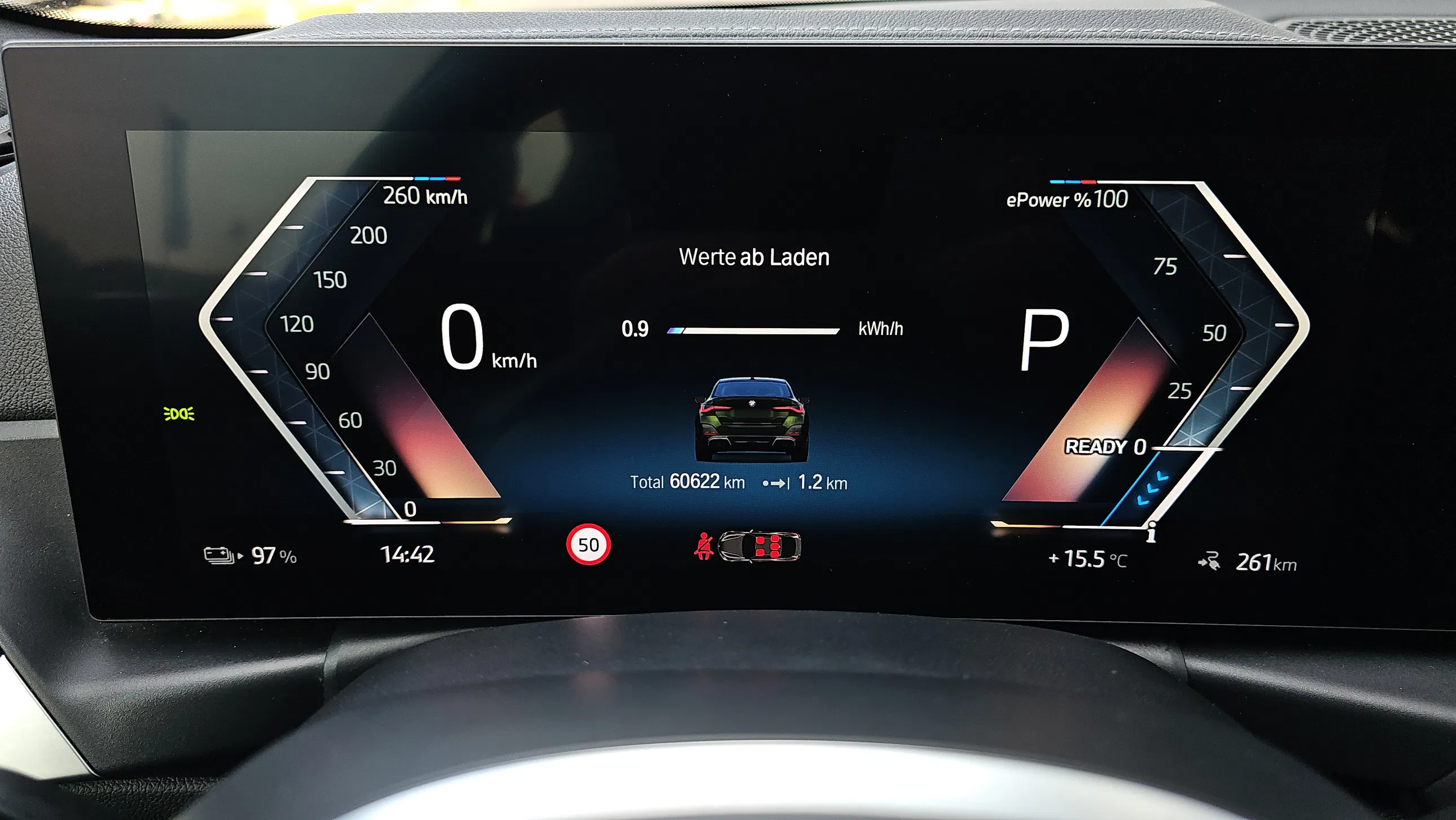 BMW i4 Gran Coupe M50 | Bild 10 von 25