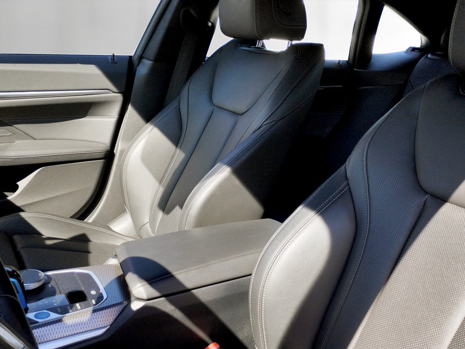 BMW i4 Gran Coupe M50 | Bild 11 von 27