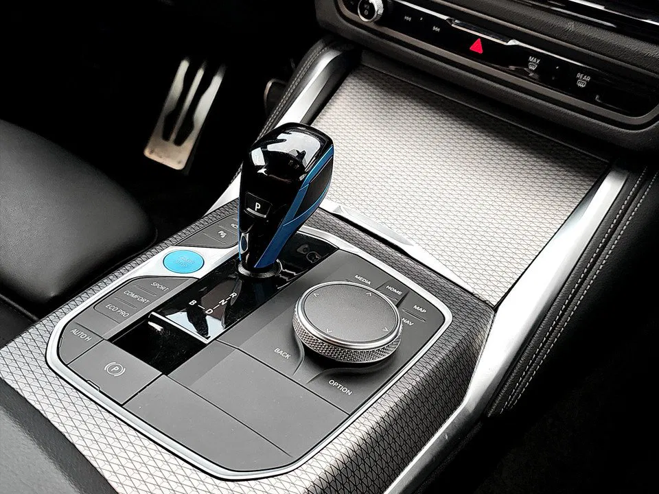BMW i4 Gran Coupe M50 | Bild 13 von 25