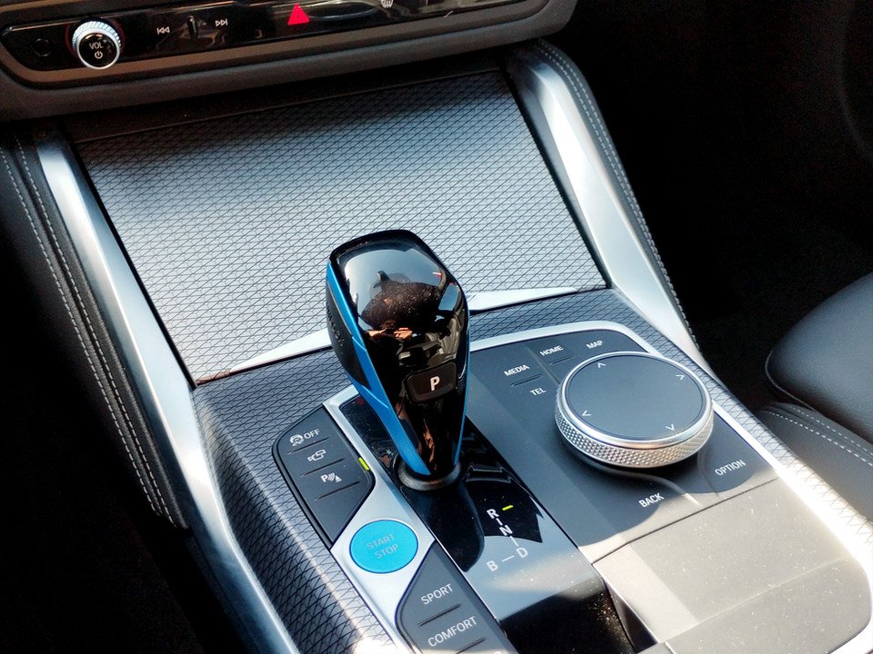 BMW i4 Gran Coupe M50 | Bild 15 von 27