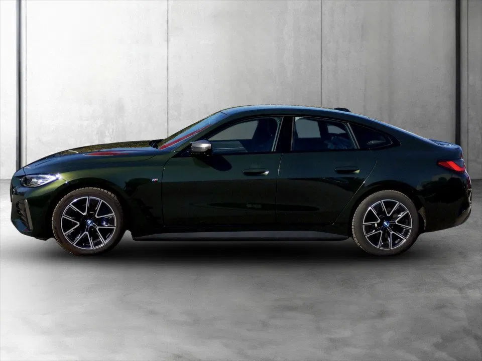 BMW i4 Gran Coupe M50 | Bild 2 von 27