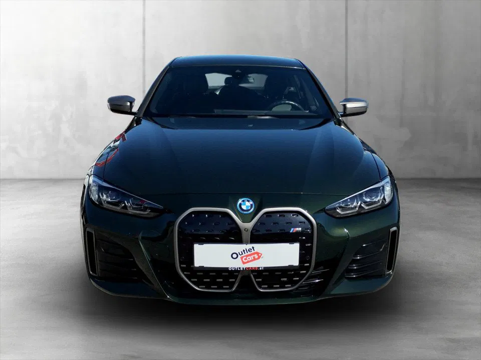 BMW i4 Gran Coupe M50 | Bild 20 von 27