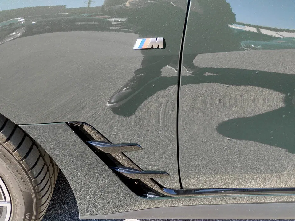 BMW i4 Gran Coupe M50 | Bild 22 von 27